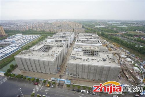 严一集团再度携手中建八局打造上海浦东新区精品工程